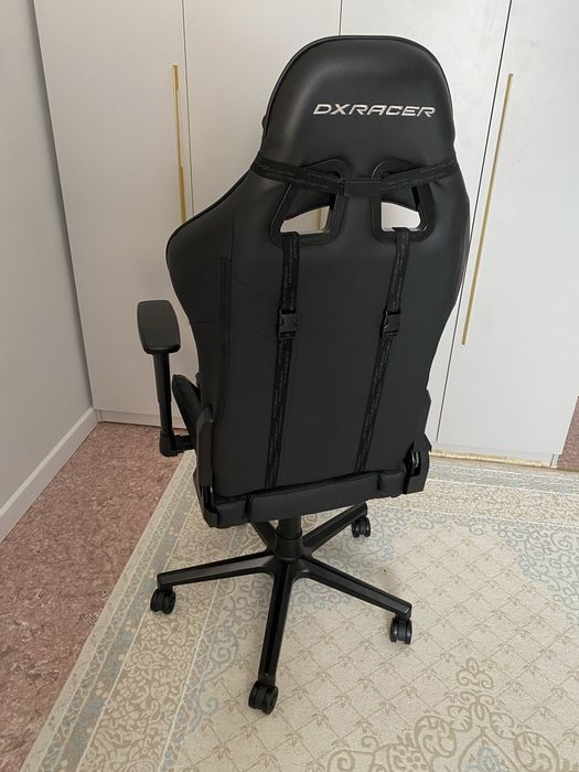 DxRacer игровое кресло