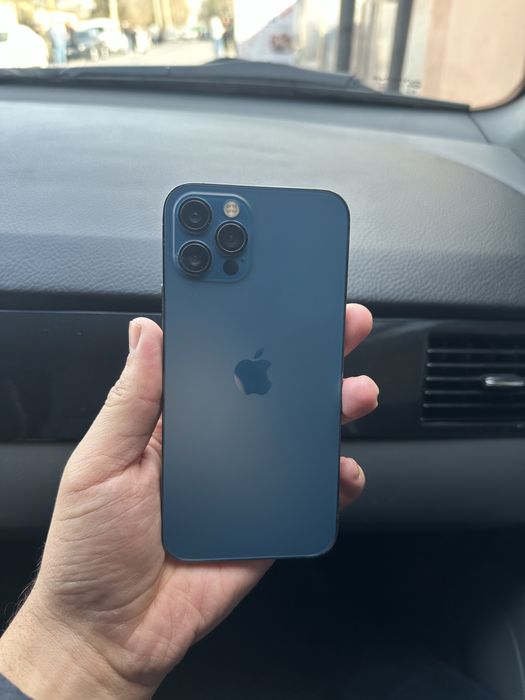 IPhone 12 Pro 512 GB Dual sim