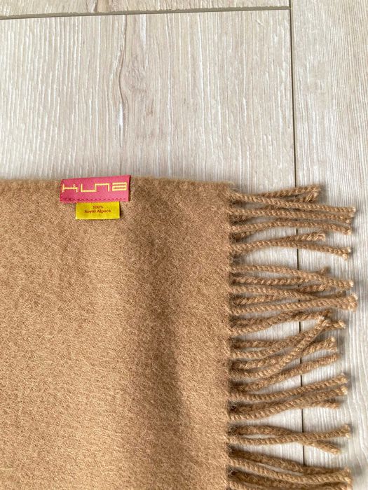 KUNA 100% Royal Alpaca шал алпака
