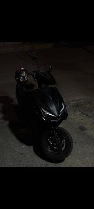 Продаётся скутер GTS ITALY