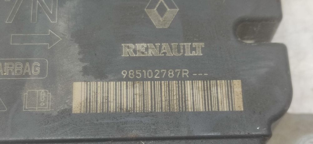 Calculator airbag 985102787R Dacia Logan 2 (facelift) (2017 - 2020) 1.0 sce 1.0 sce B4D400