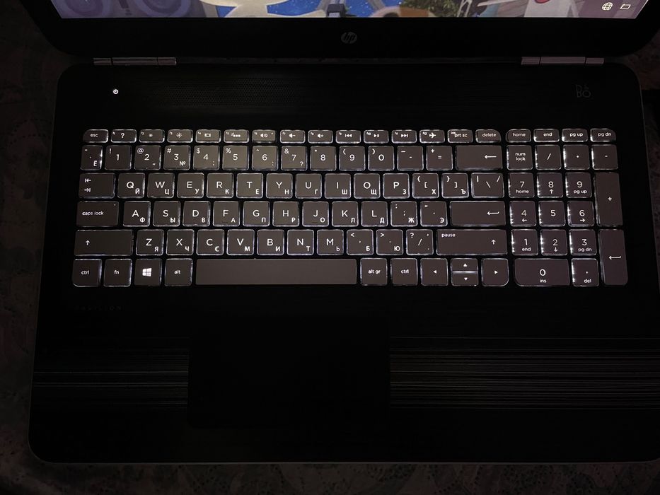 Ноутбук HP Pavilion 15