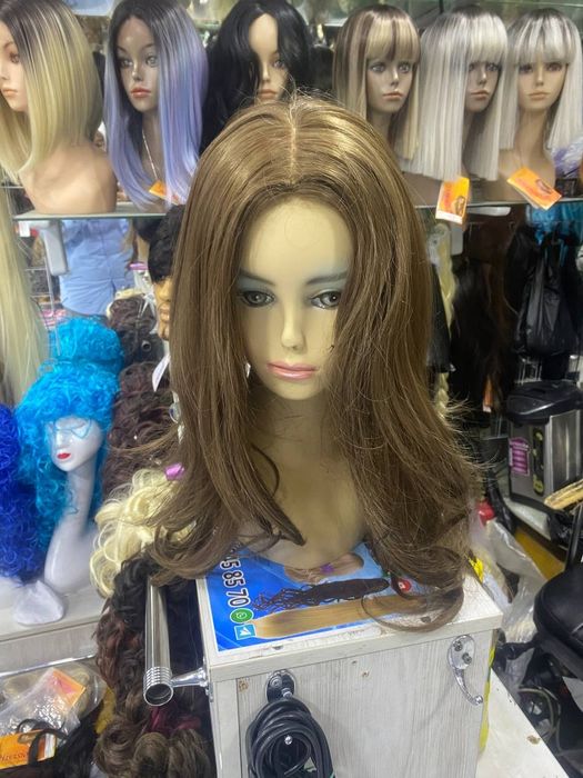 Парик волос оригинал