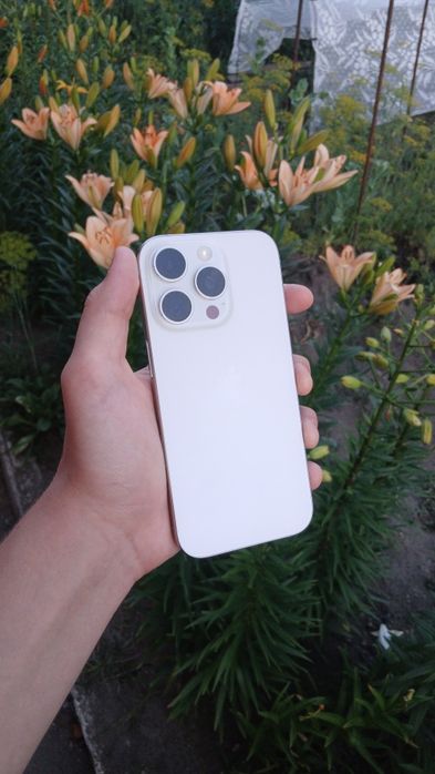 iPhone 16 pro 128gb/91% акб