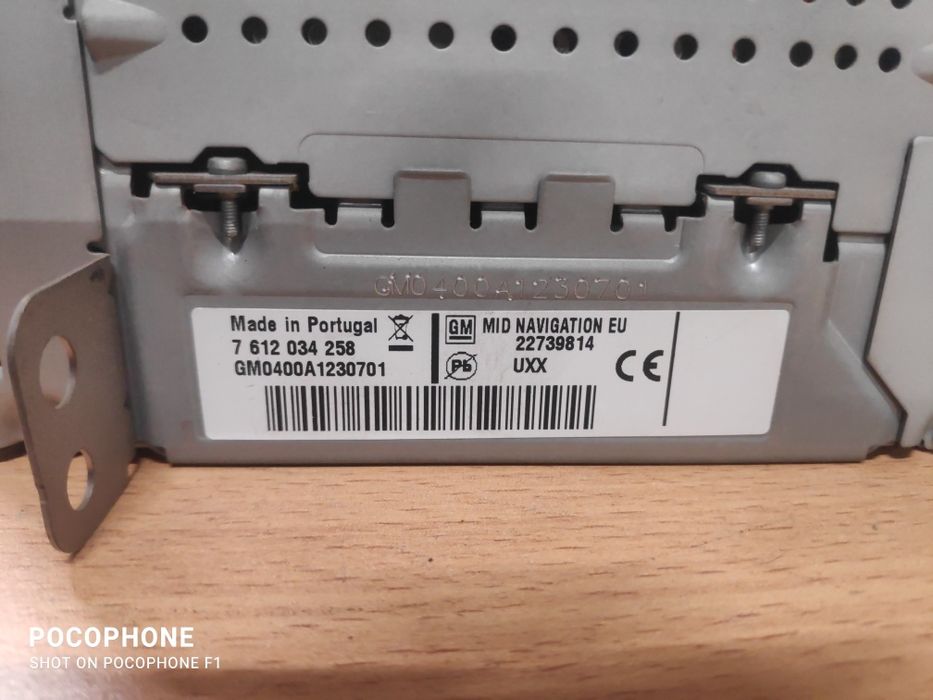 Cd Dvd Navigation Opel Insignia / Опел Инсигния