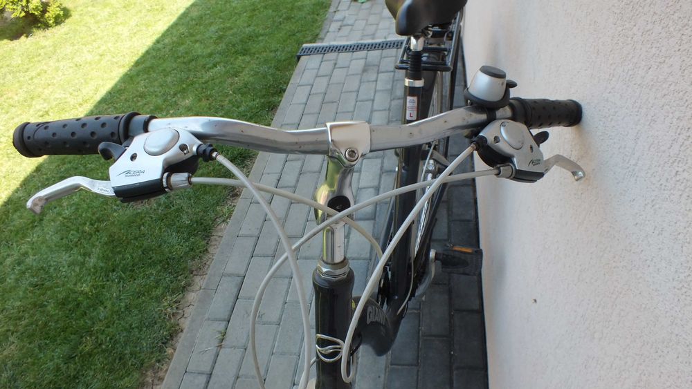 Bicicleta dama GIANT MONO, 21 viteze, roti 28x1,50, schimbatoare Shimano Alivio.