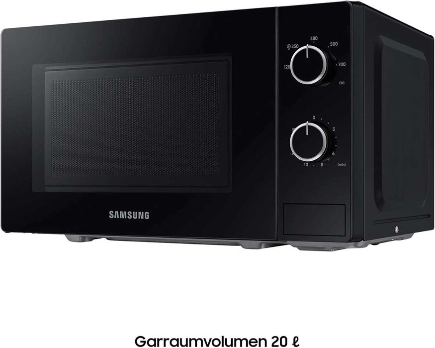 Микровълнова фурна Samsung Solo, 700 W MS20A3010AL/EG