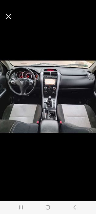 Suv Suzuchi Grand Vitara
