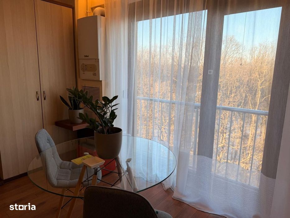 Garsoniera cu Vedere la Pădure | Iancu Nicolae | Complex cu piscină