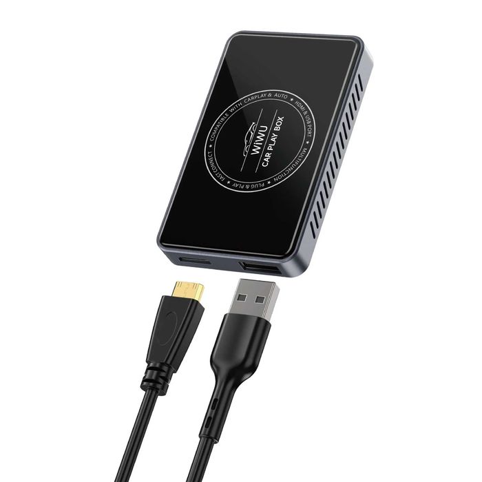 WiWU CarPlay Box Wi-CP004 Бесшовная интеллектуальная интеграция