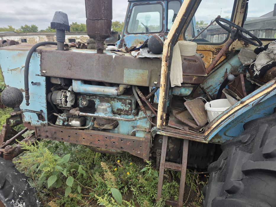 Продам мтз 80, Юмз , Плуг косилка ковш