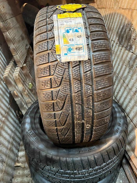 зимни гуми PIRELLI
