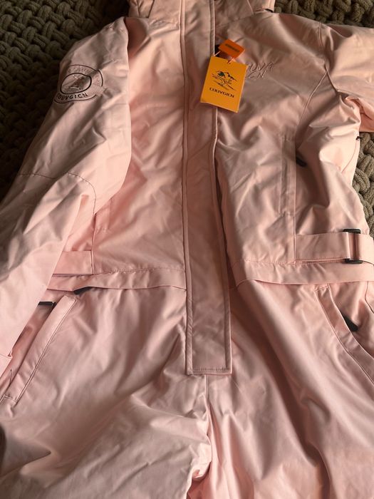 Горнолыжный костюм комбинезон для лыж