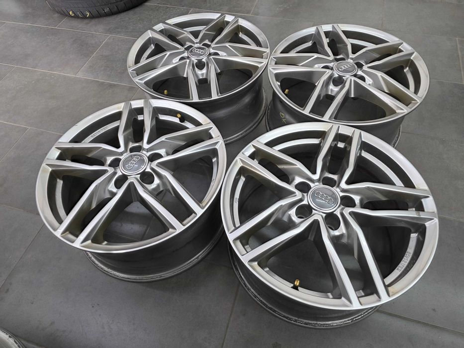 Джанти 17 - Audi