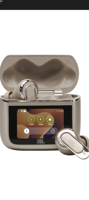 Casti In-Ear JBL Tour Pro 3, True Wireless, Bluetooth, True ANC, Smart