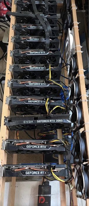 Ригове за копаене на Крипто