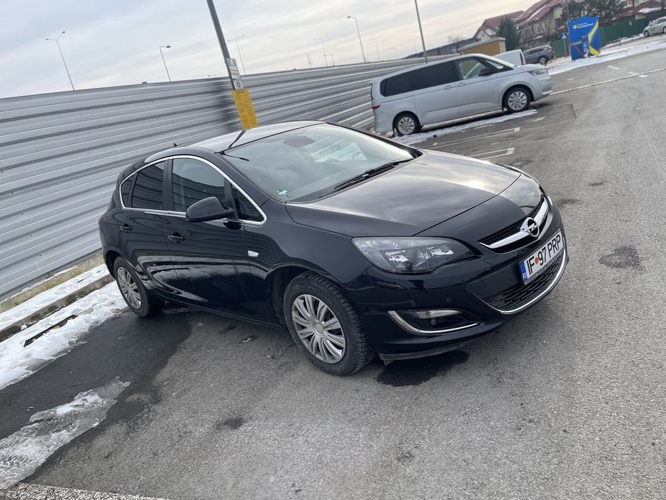 Opel astra j diesel
