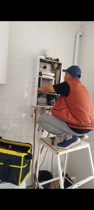 Ремонт Котел и Аристон