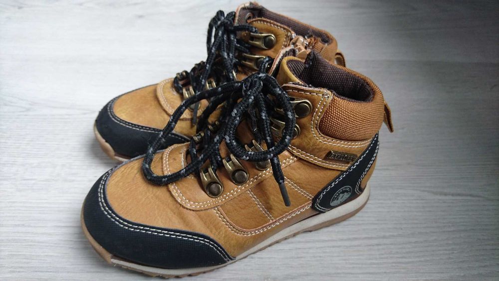 Детски обувки - 7 модела