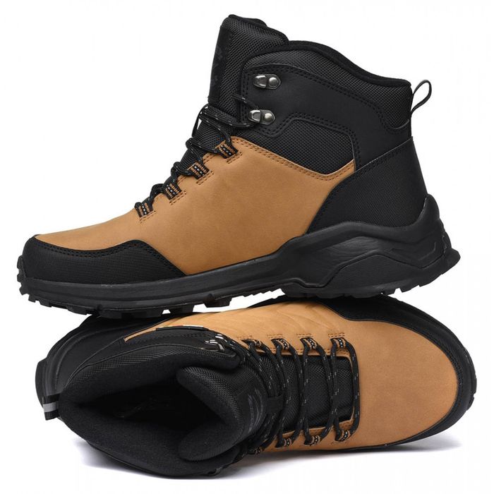 Водонепромокаеми мъжки обувки