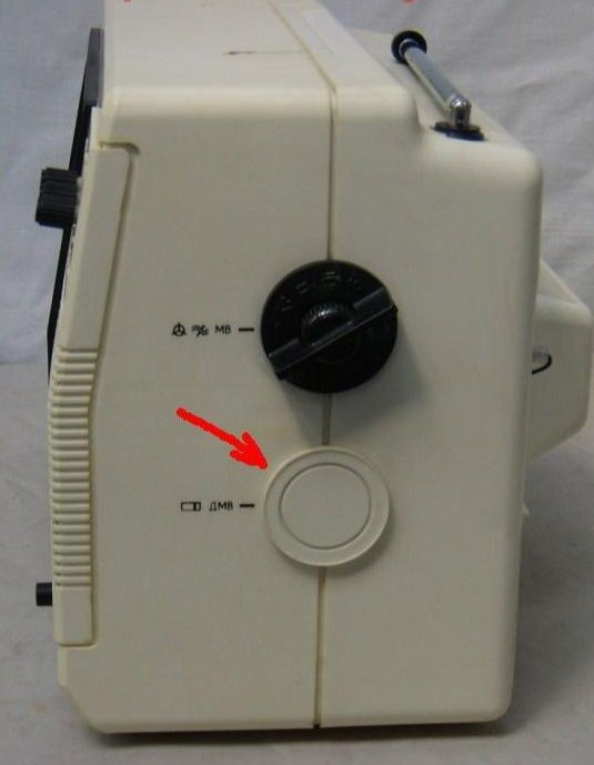 Телевизор Сапфир