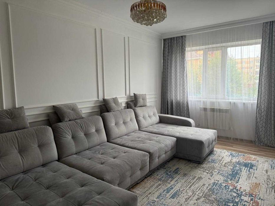 2-комн. квартира, 63,4м²