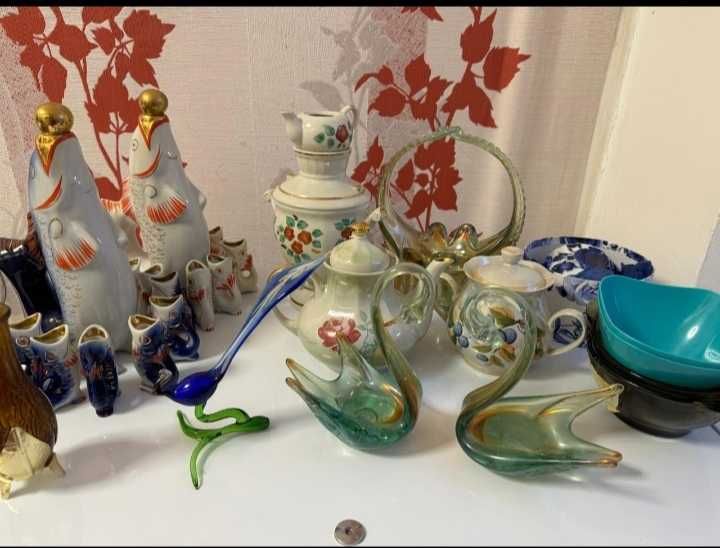 Сувениры чайники