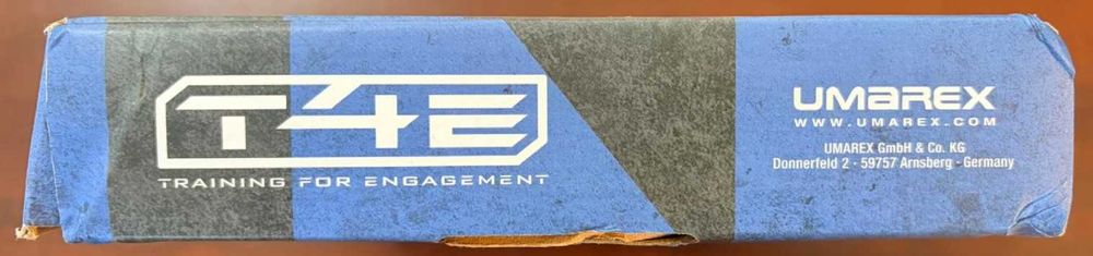 Pistol Umarex - Calitate Nemteasca - Modificat la 27 de Joules