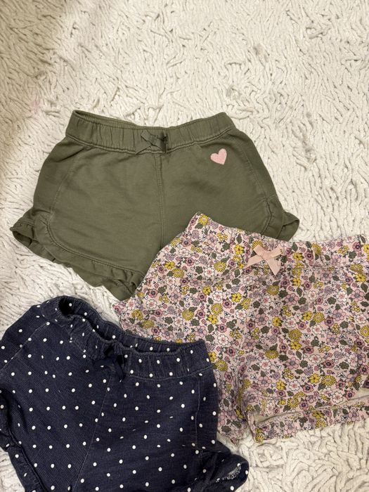 Шерты для девочки 5-7 лет . В очень хорошем  состоянии