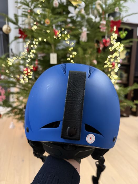 Casca Atomic Albastra, marimea S