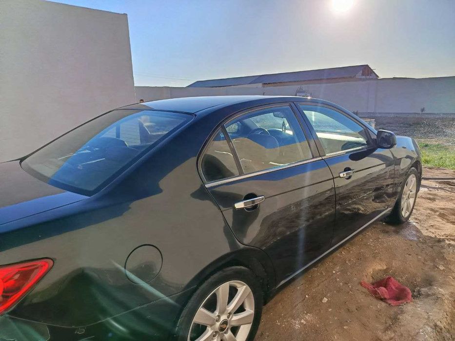 Chevrolep Epika Mexanika 2010