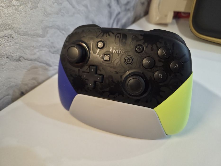 Nintendo Switch Oled прошитый
