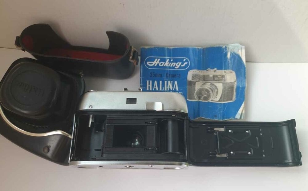 HALINA Paulette Electric