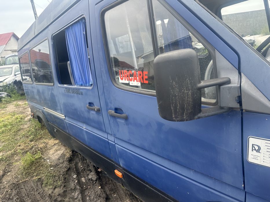 Motor sprinter 2.7 cdi , 316 , 416 , 616