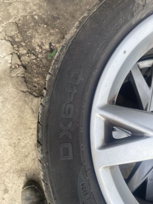 джанти 17 5х112 ауди