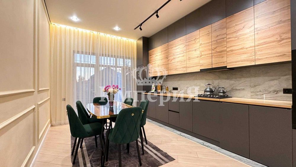 Каратал 6 ком Дом Мерей Империя