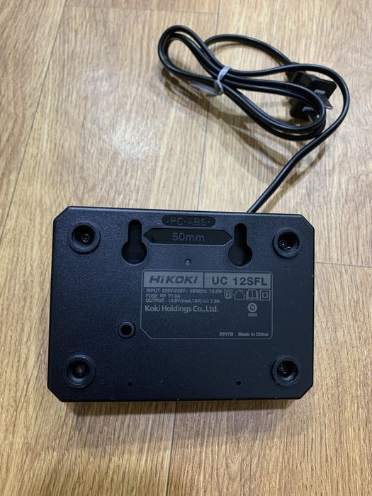 HIKOKI DS12DF Шуруповерт