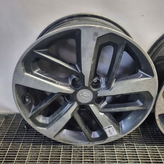 Jante aliaj Hyundai Kona I 2017 - 2020 (1413) R18 ET52 5X115