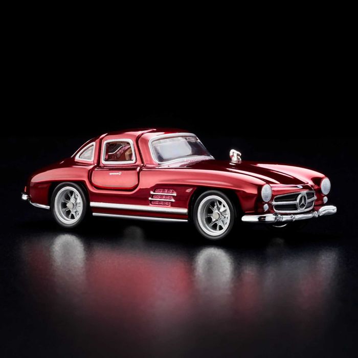 Hot Wheels 1955 Mercedes-Benz 300 SL "Gullwing" RLC