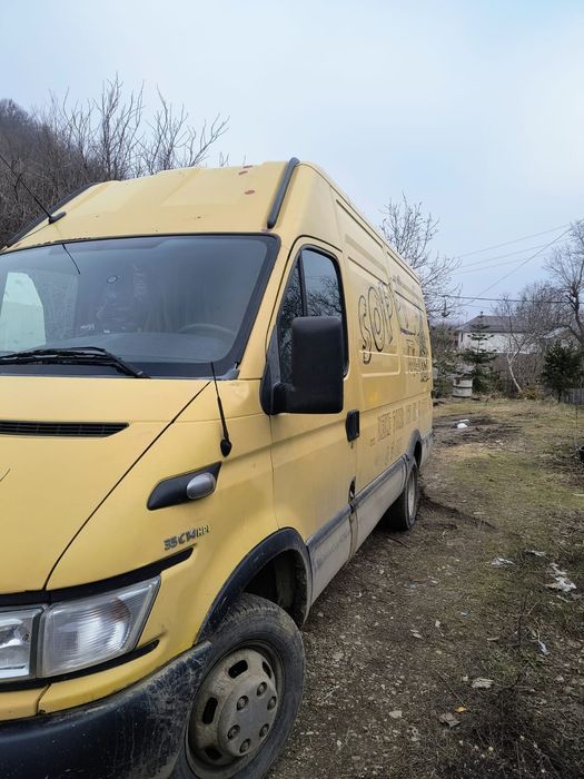 Vand Iveco 35 c14