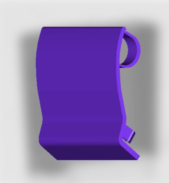 Капачка за праг VW Passat b6, CC R-Line, Golf MK2 gti (Предни и Задни)