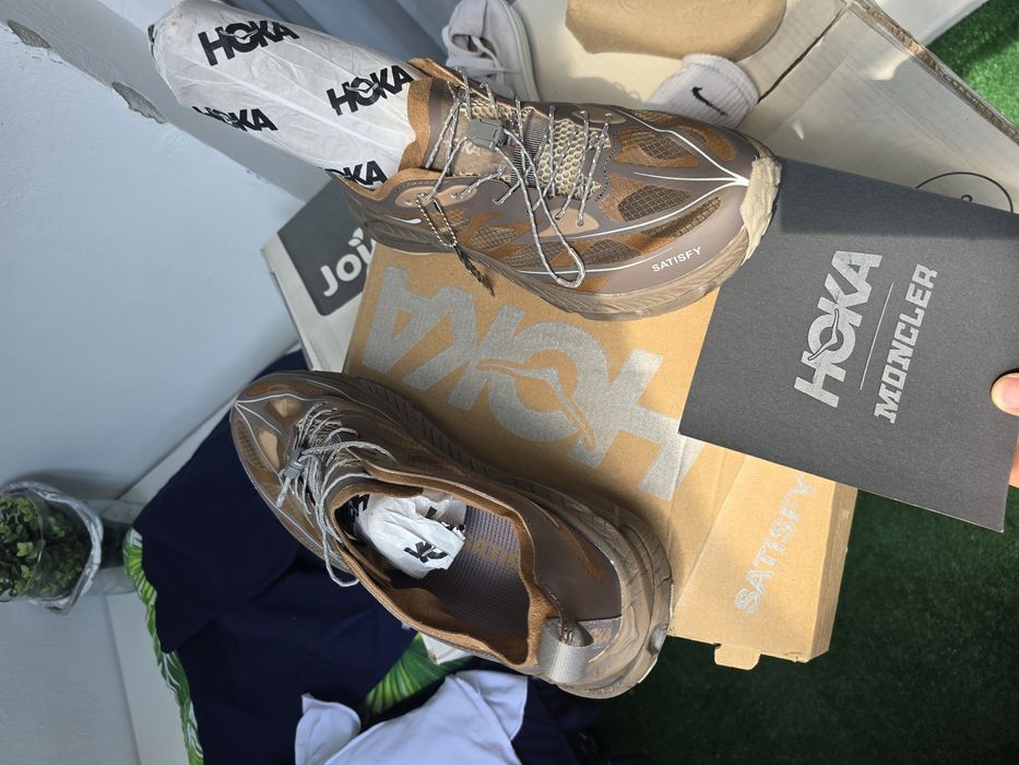 Hoka Mafate speed Satisfy 43 si 45 Noi