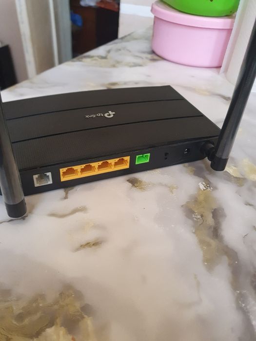 Роутер TP link XC220 G3