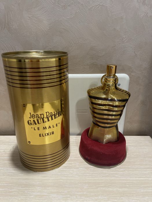 Jean Paul Gualtier Le Male Elixir EDP 125ml