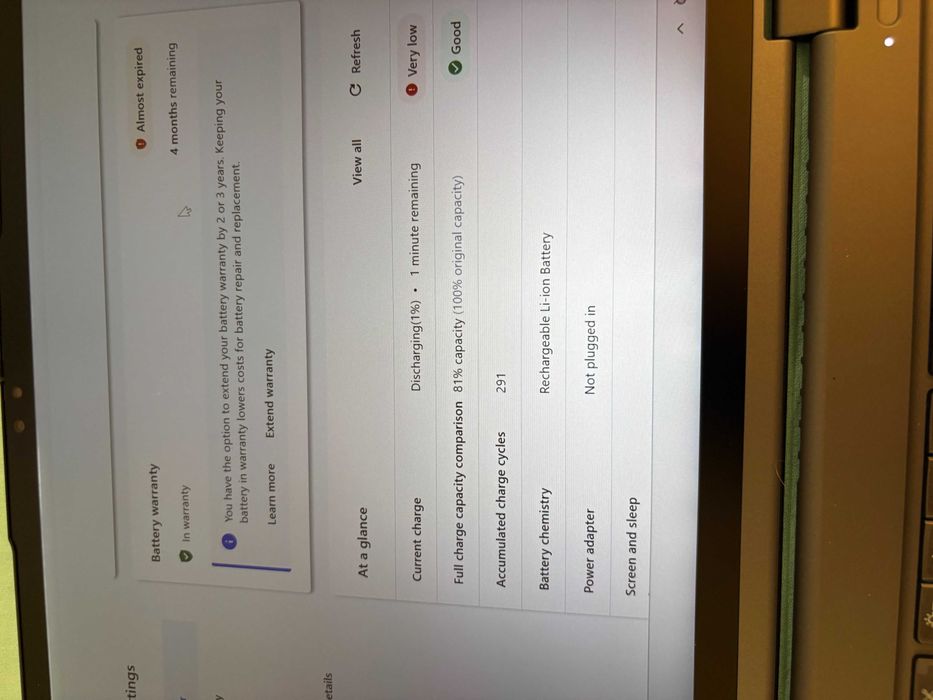 Lenovo ThinkPad X1 Yoga 8th Gen. 14"FHD+ IPS, cpu Intel i7 1365U, Ram 32 Gb, 512 Gb SSD NVMe. Гаранция до Окт. 2026г.