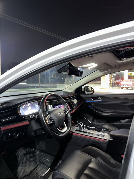 Chery arizo 6 pro full