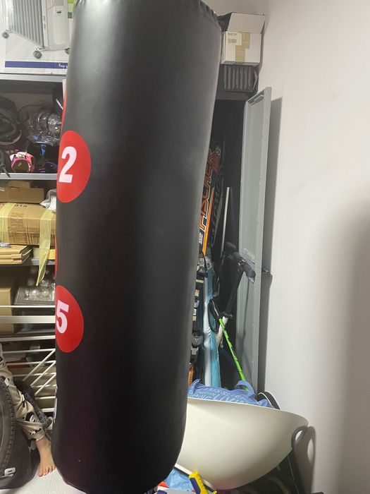 Sac de box antrenament