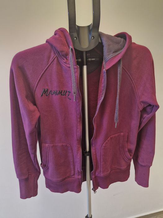 Hanorac dama Mammut S