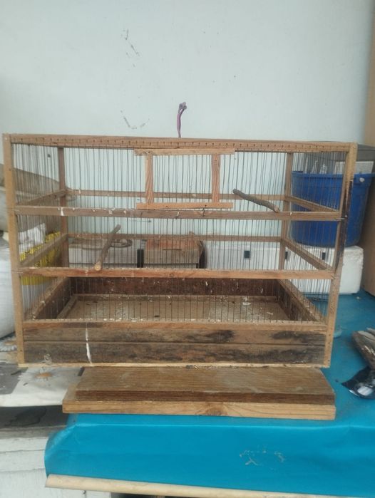 Продам садок для птиц