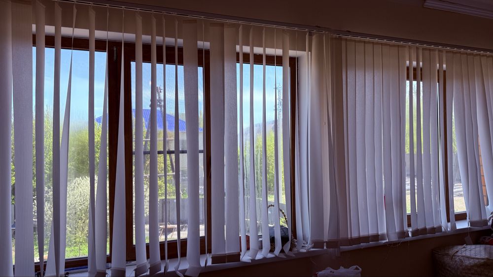 Бесплатно жалюзи